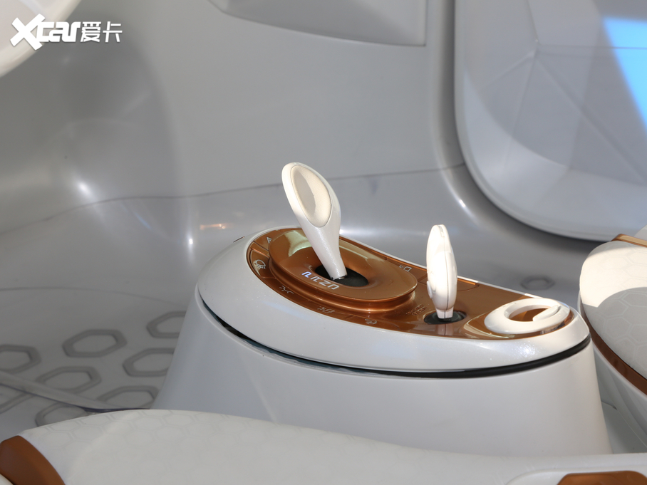 2011smart forvision Concept