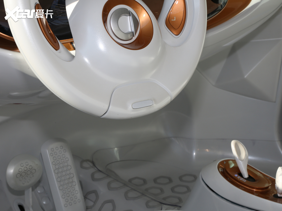 2011smart forvision Concept