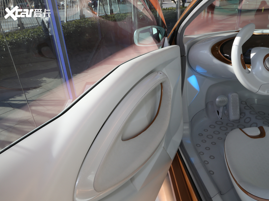 2011smart forvision Concept