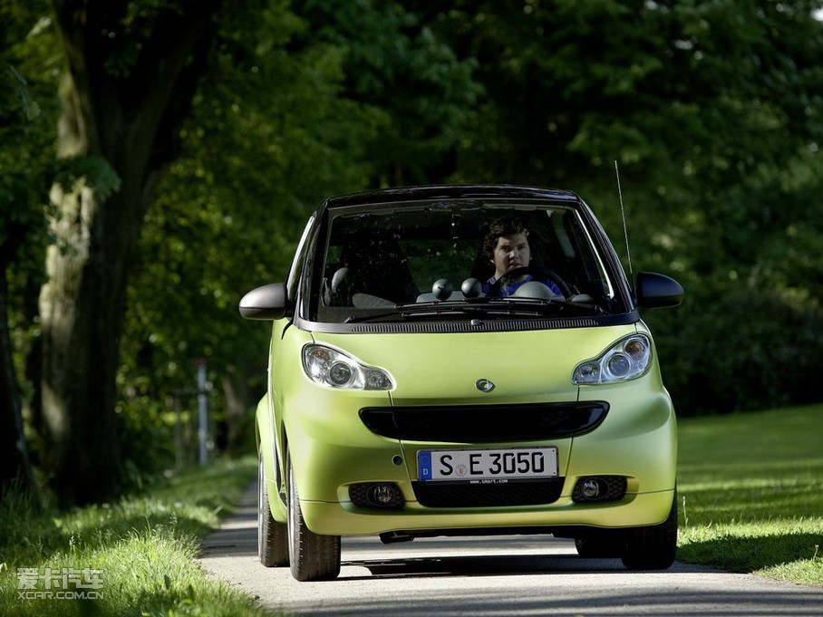 2011smart fortwo 