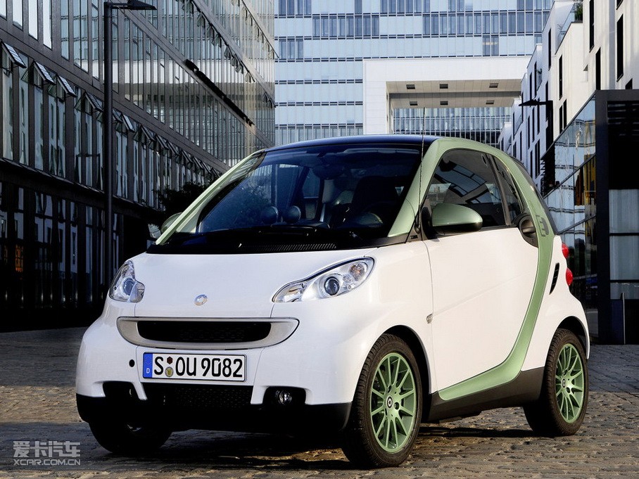 2011smart fortwo 