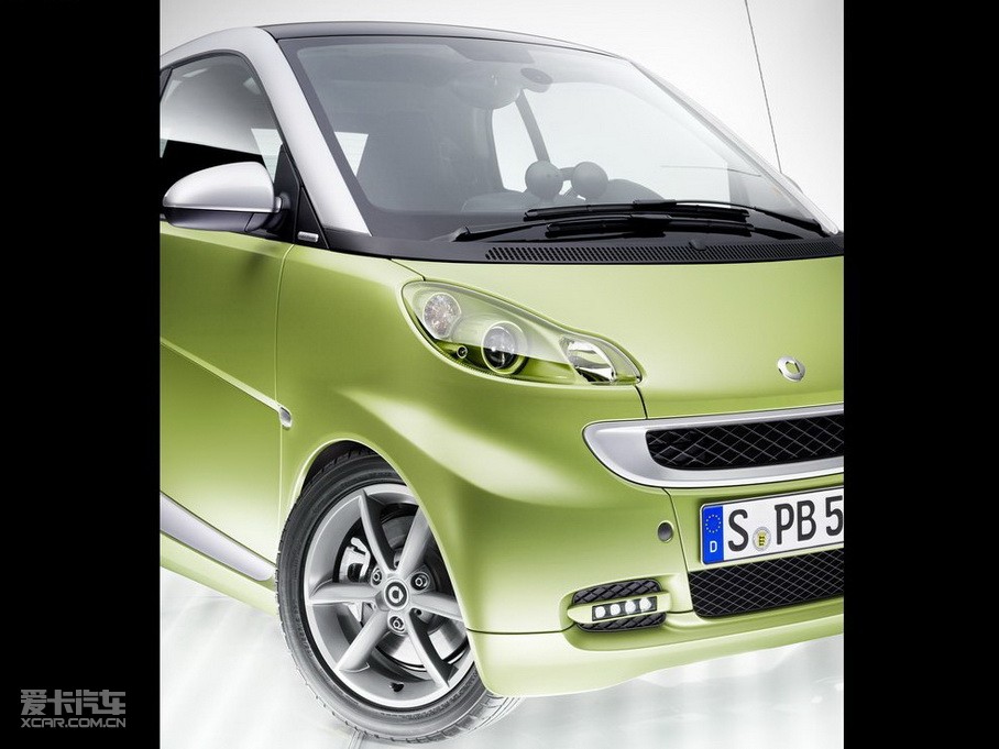 2010smart fortwo 