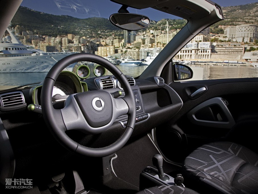 2010smart fortwo 