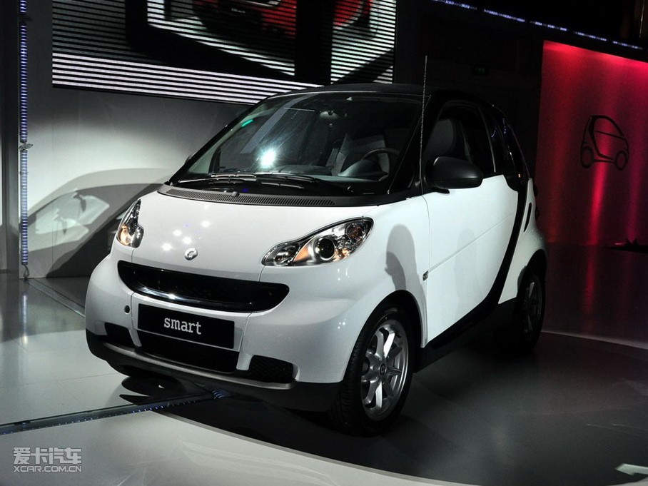 2010smart fortwo Ӳ pure