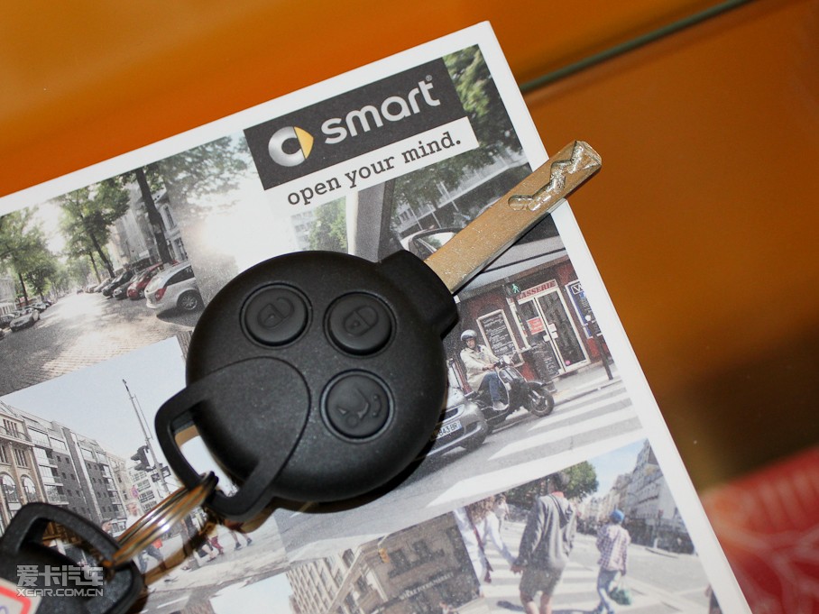 2011smart fortwo 1.0L MHD Ӳ픘˜ʰ