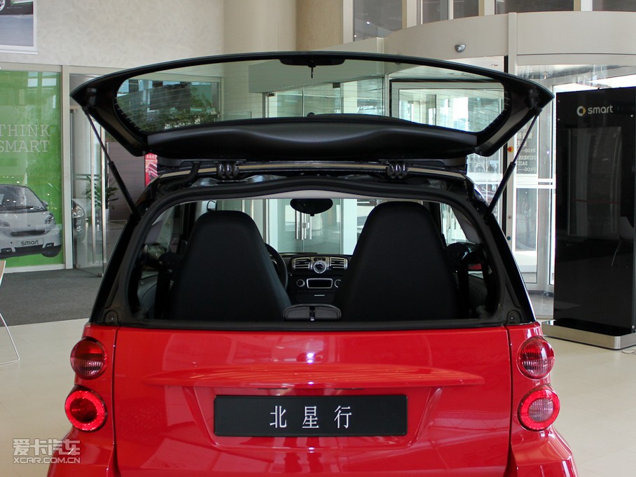 2011smart fortwo 1.0L MHD Ӳ픘˜ʰ