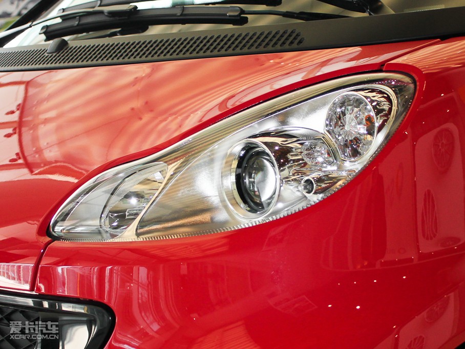 2011smart fortwo 1.0L MHD Ӳ픘˜ʰ