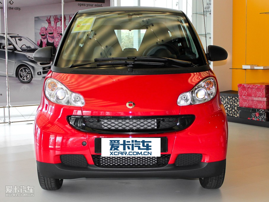 2011smart fortwo 1.0L MHD Ӳ׼