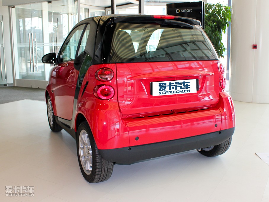 2011smart fortwo 1.0L MHD Ӳ픘˜ʰ