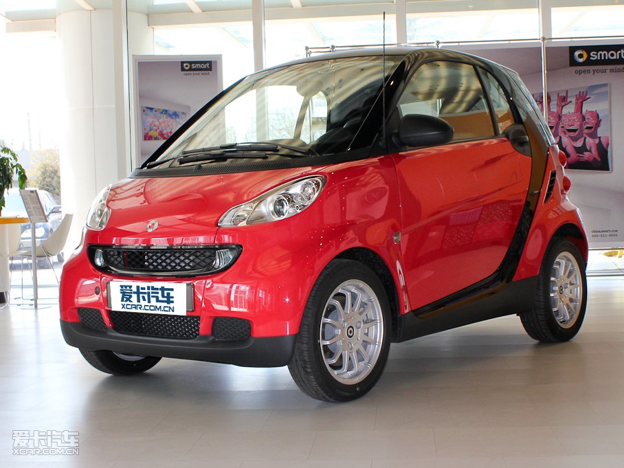 2011smart fortwo 1.0L MHD Ӳ׼