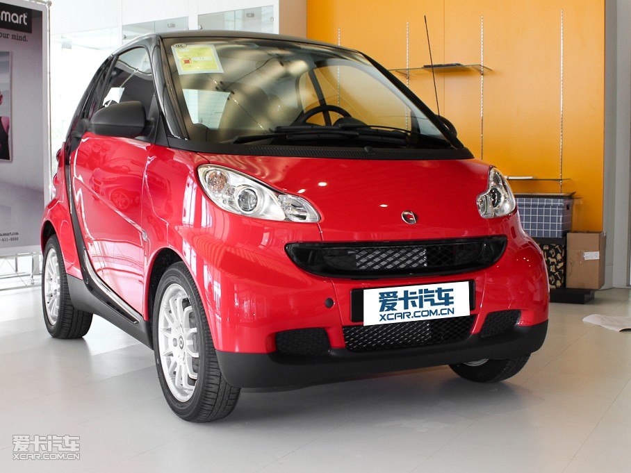 2011smart fortwo 1.0L MHD Ӳ픘(bio)(zhn)