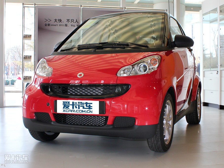 2011smart fortwo 1.0L MHD Ӳ픘˜ʰ
