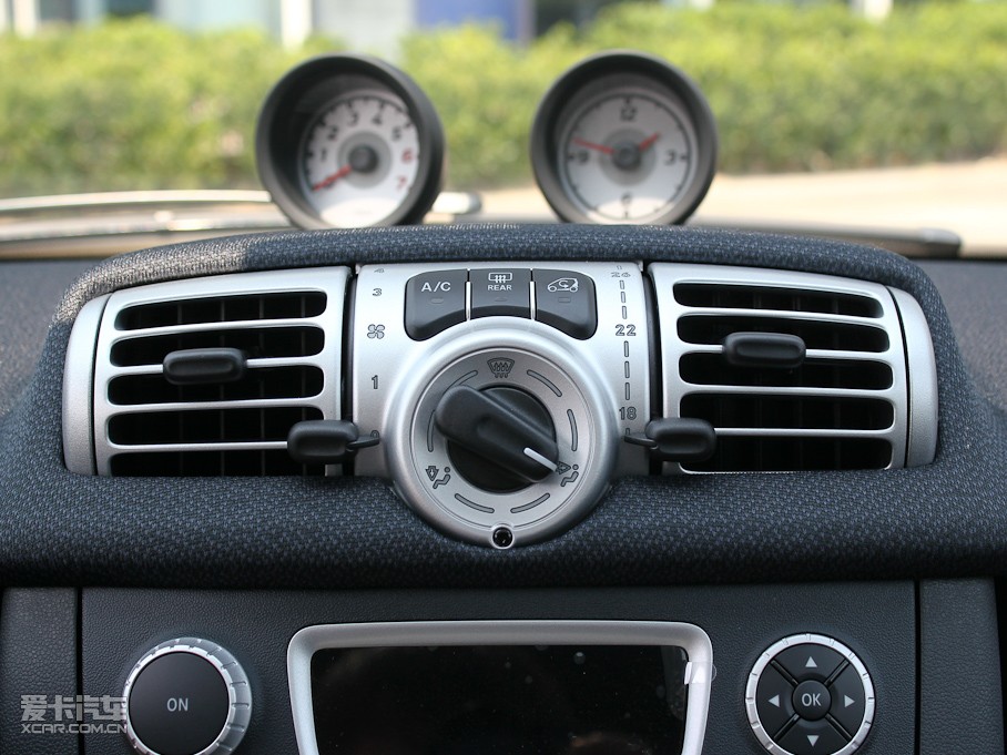 2011smart fortwo 1.0L MHD ӲȼȰ