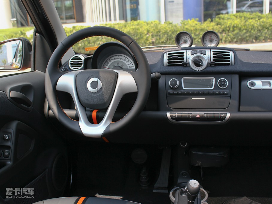 2011smart fortwo 1.0L MHD ӲȼȰ