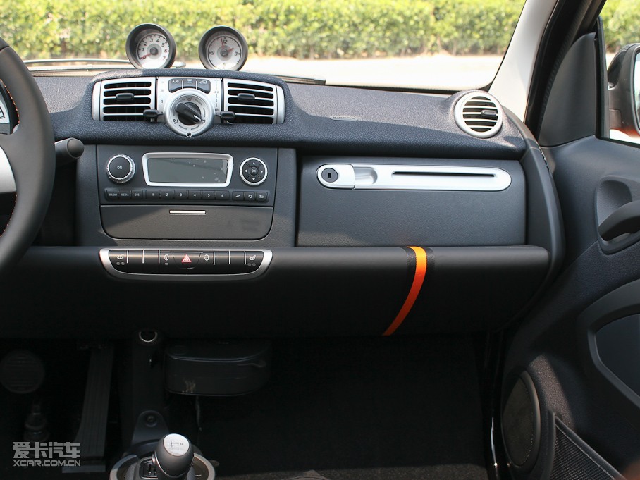 2011smart fortwo 1.0L MHD ӲȼȰ