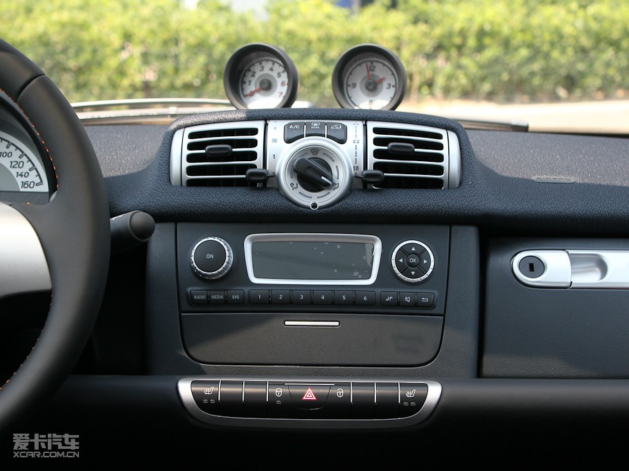 2011smart fortwo 1.0L MHD ӲȼȰ