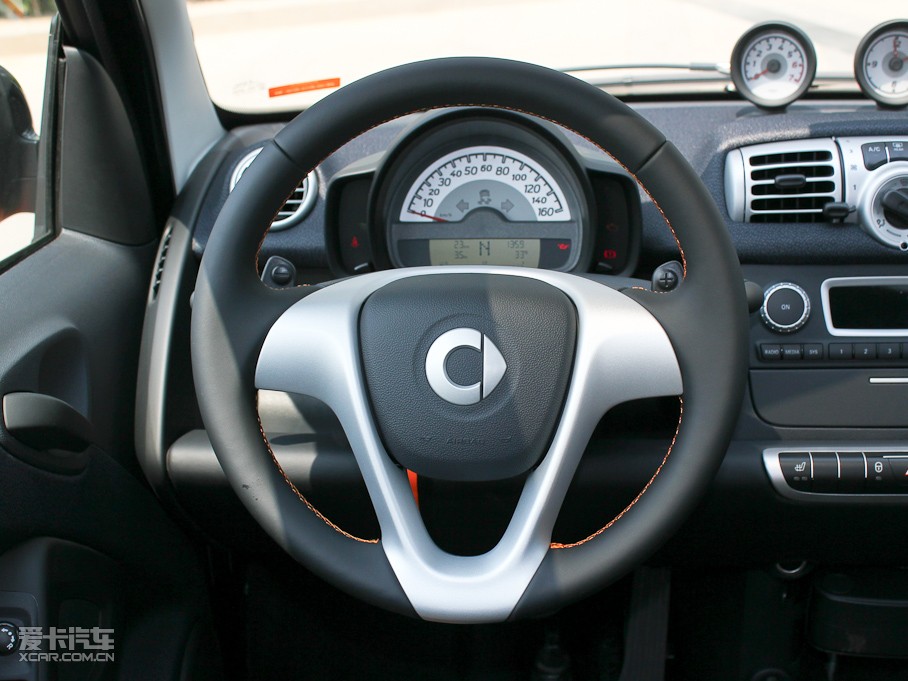 2011smart fortwo 1.0L MHD ӲȼȰ