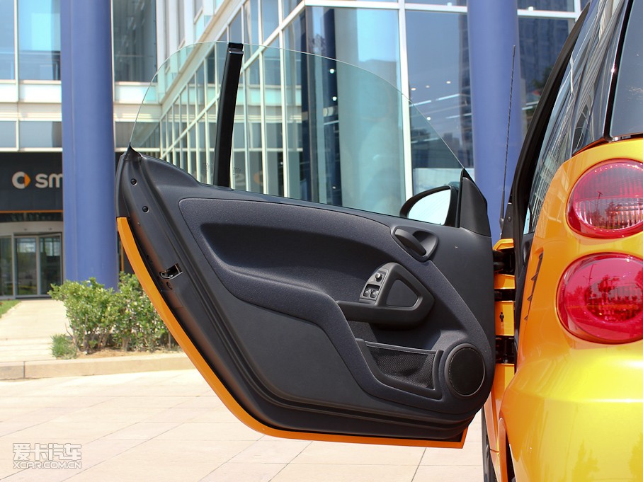 2011smart fortwo 1.0L MHD ӲȼȰ