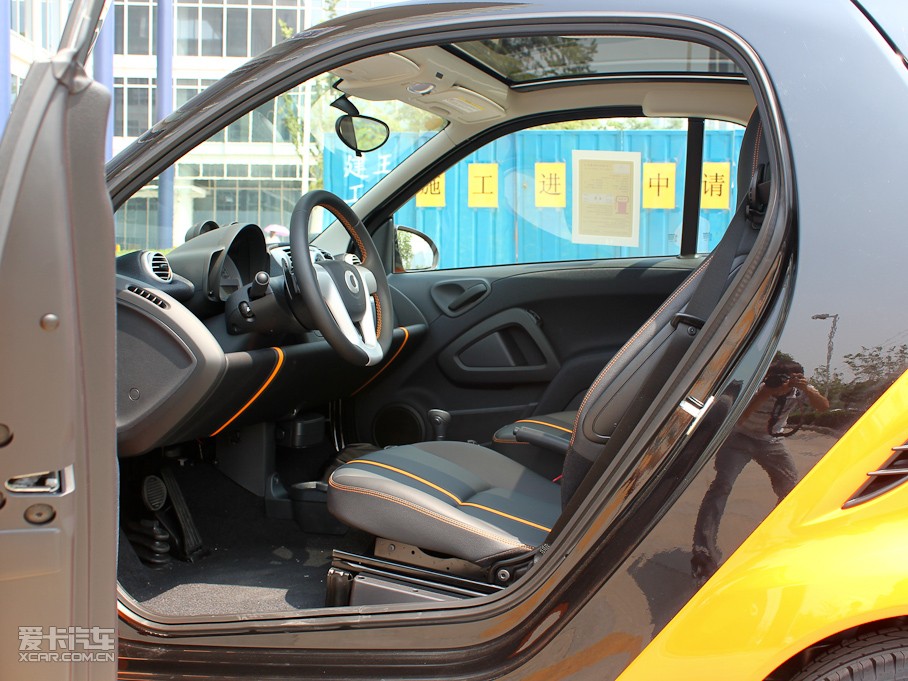 2011smart fortwo 1.0L MHD ӲȼȰ