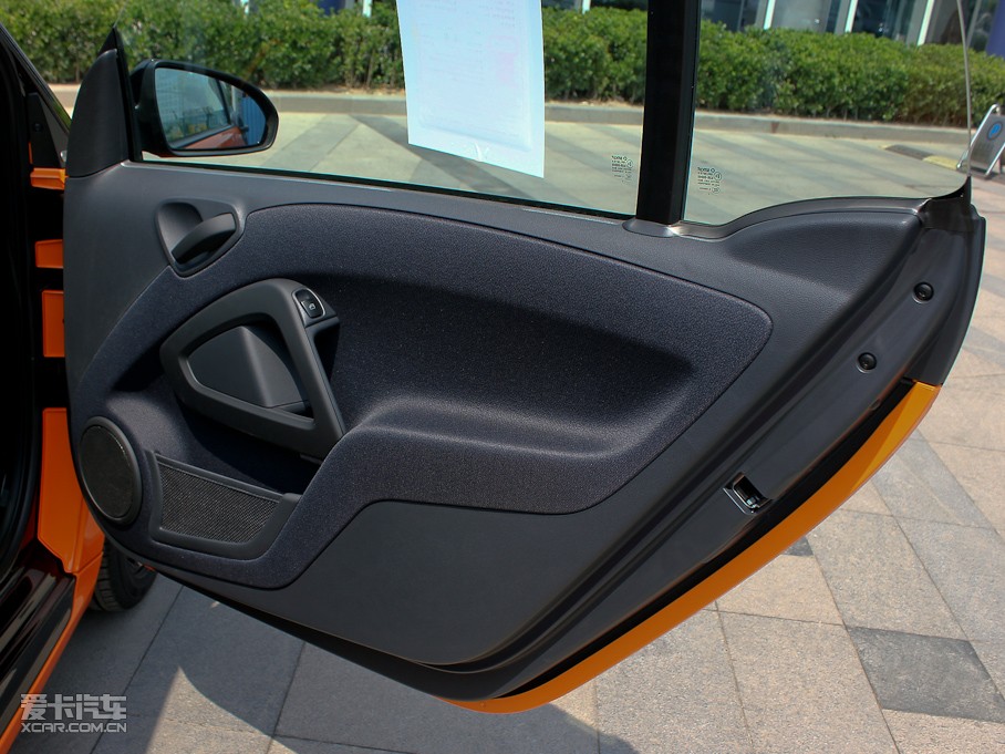 2011smart fortwo 1.0L MHD ӲȼȰ