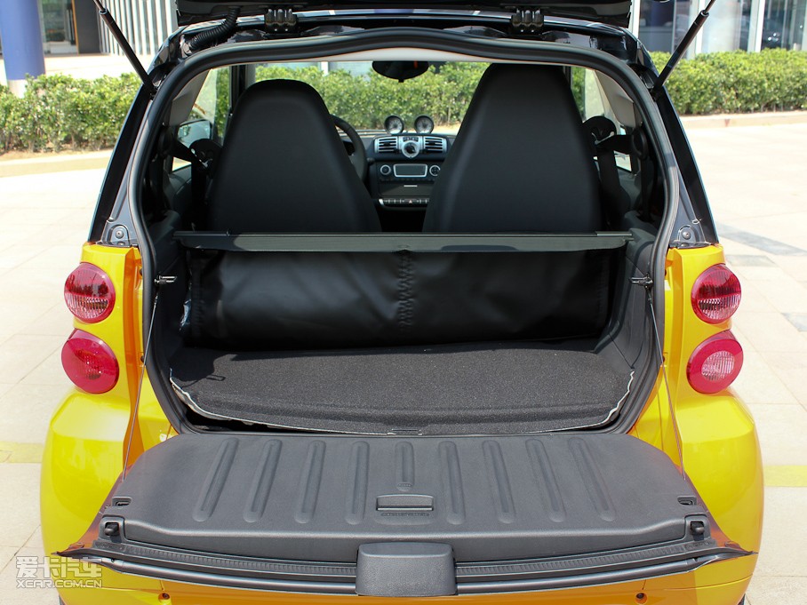 2011smart fortwo 1.0L MHD ӲȼȰ