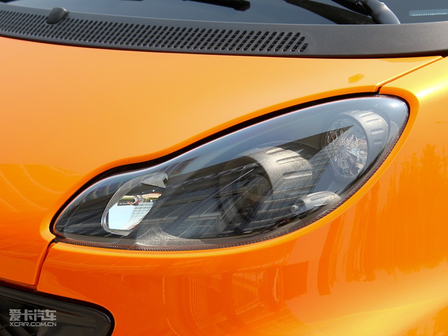 2011smart fortwo 1.0L MHD ӲȼȰ