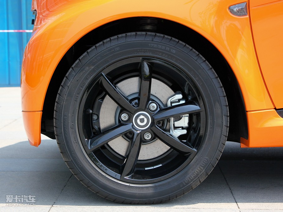 2011smart fortwo 1.0L MHD ӲȼȰ