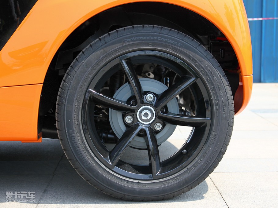 2011smart fortwo 1.0L MHD ӲȼȰ