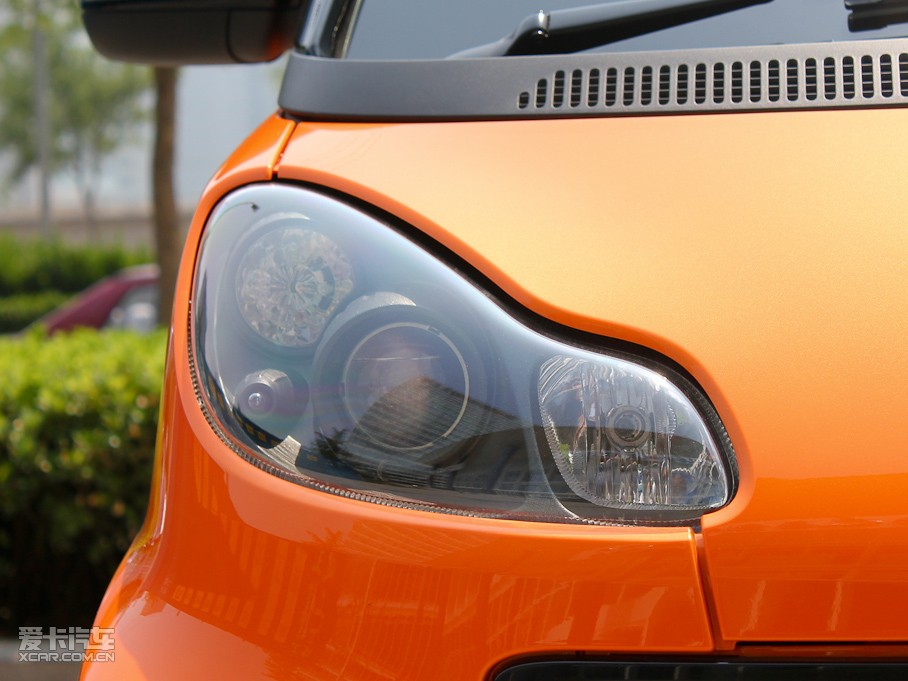 2011smart fortwo 1.0L MHD ӲȼȰ