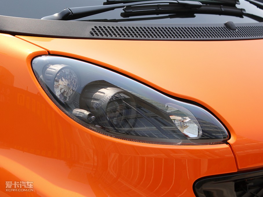 2011smart fortwo 1.0L MHD ӲȼȰ