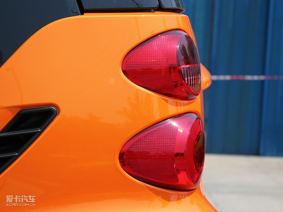 2011smart fortwo 1.0L MHD ӲȼȰ