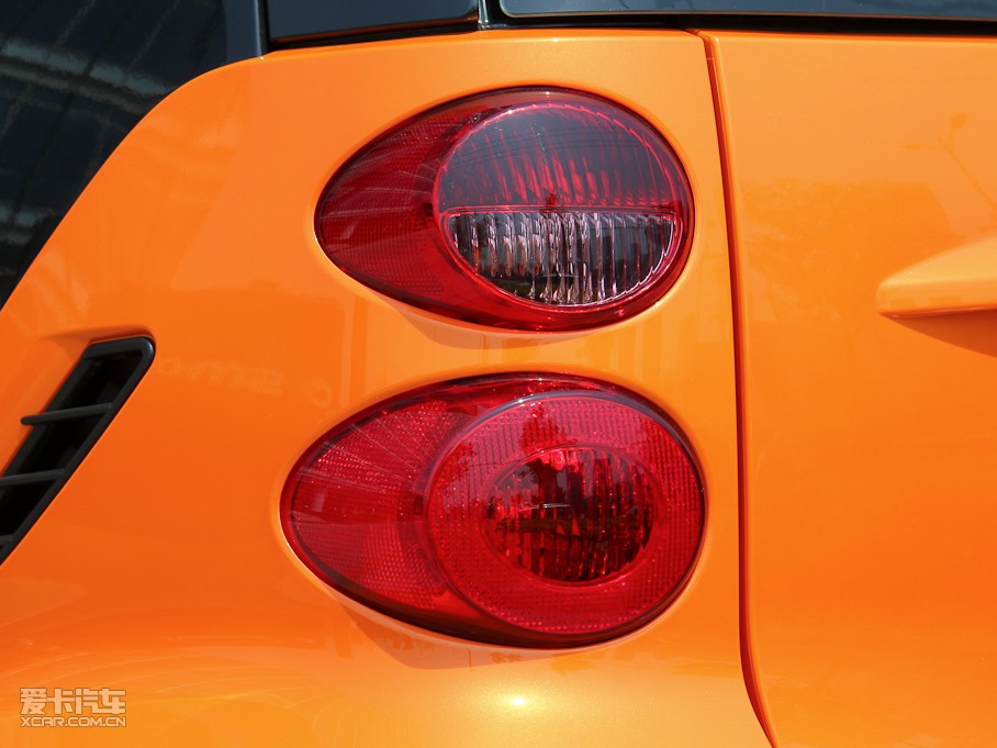 2011smart fortwo 1.0L MHD ӲȼȰ