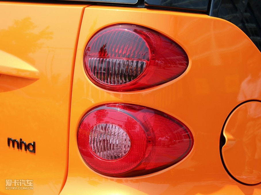 2011smart fortwo 1.0L MHD ӲȼȰ