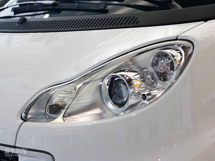 2011��smart fortwo 1.0L MHD �������