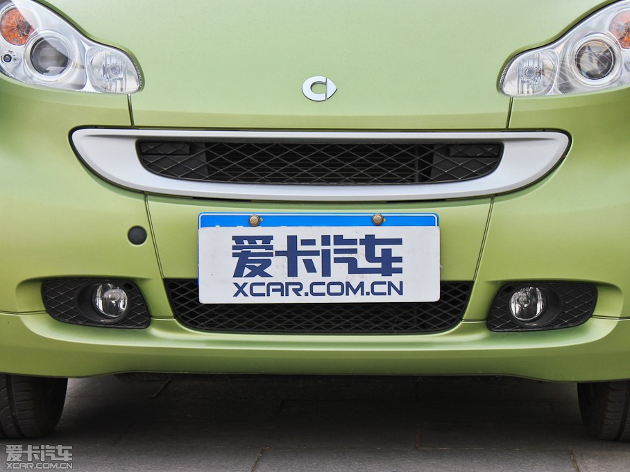 2011smart fortwo 1.0T 