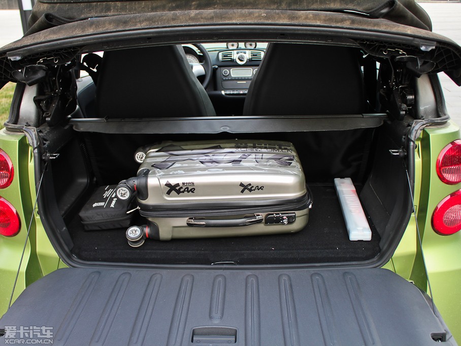 2011��smart fortwo 1.0T �������