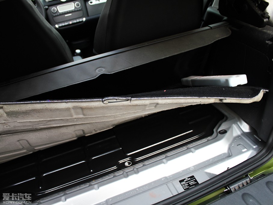 2011��smart fortwo 1.0T �������