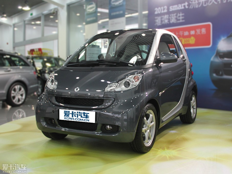2012smart fortwo 1.0T ؄e