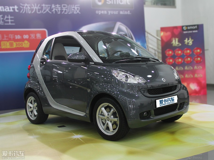 2012smart fortwo 1.0T ؄e