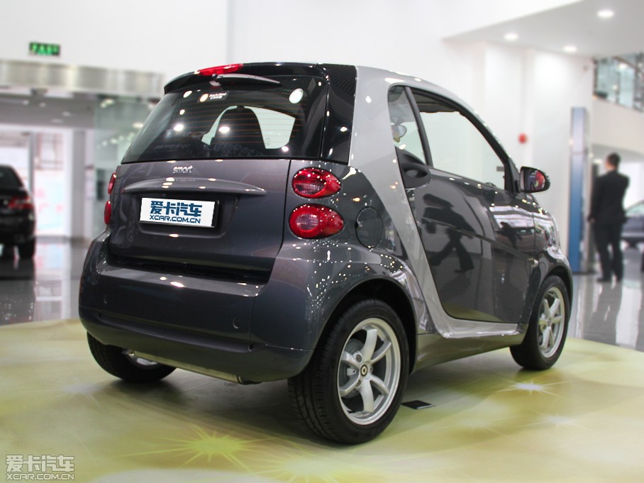 2012smart fortwo 1.0T ؄e