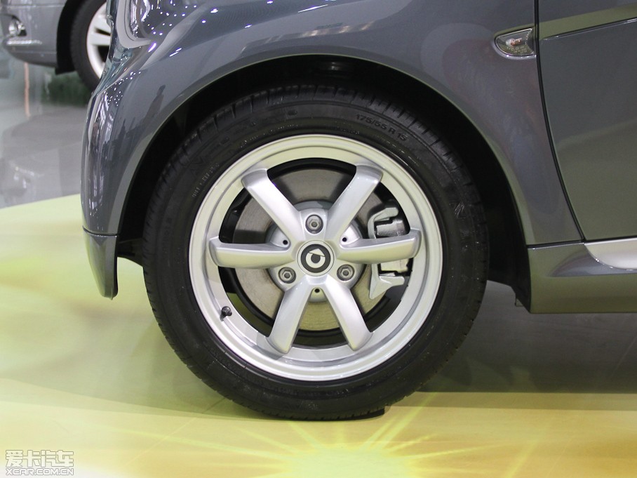 2012smart fortwo 1.0T ؄e