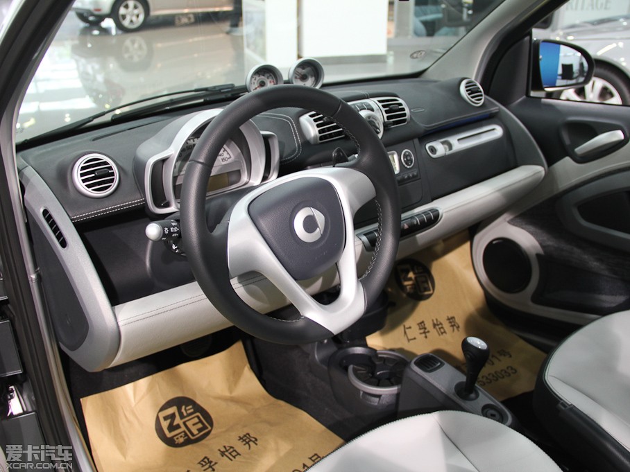 2012smart fortwo 1.0T ؄e