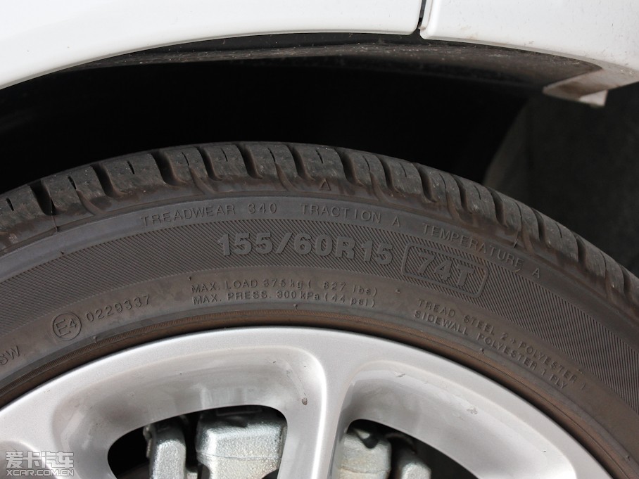 2012smart fortwo 1.0L MHD Ӳ피