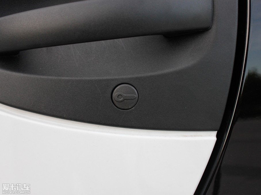 2012smart fortwo 1.0L MHD Ӳ피