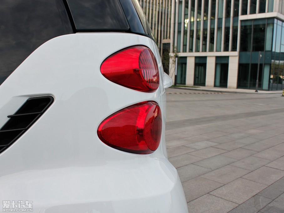 2012smart fortwo 1.0L MHD Ӳ피