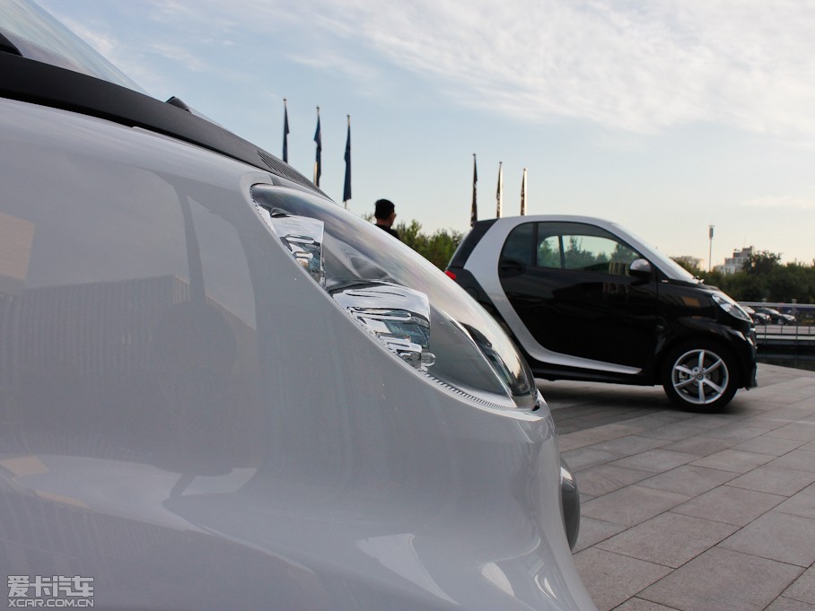 2012smart fortwo 1.0L MHD Ӳ피