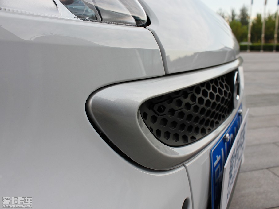 2012smart fortwo 1.0L MHD Ӳ피