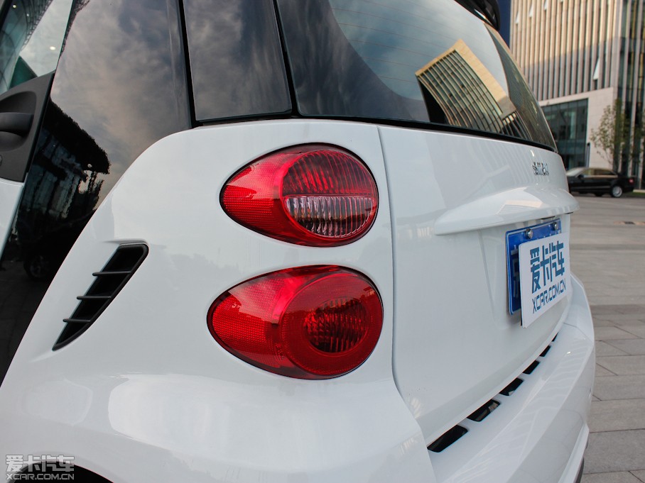 2012smart fortwo 1.0L MHD Ӳ피