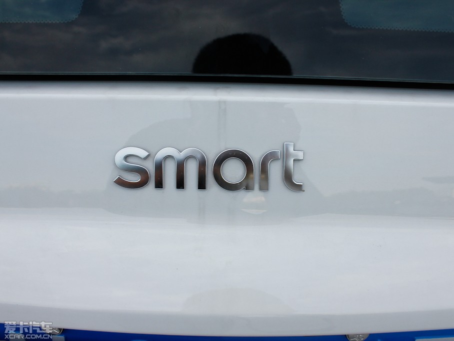 2012smart fortwo 1.0L MHD Ӳ피