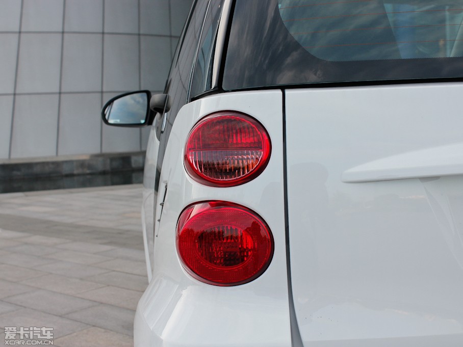 2012smart fortwo 1.0L MHD Ӳ피